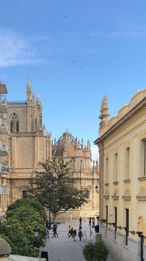 Preciosas Vistas A Catedral Appartement