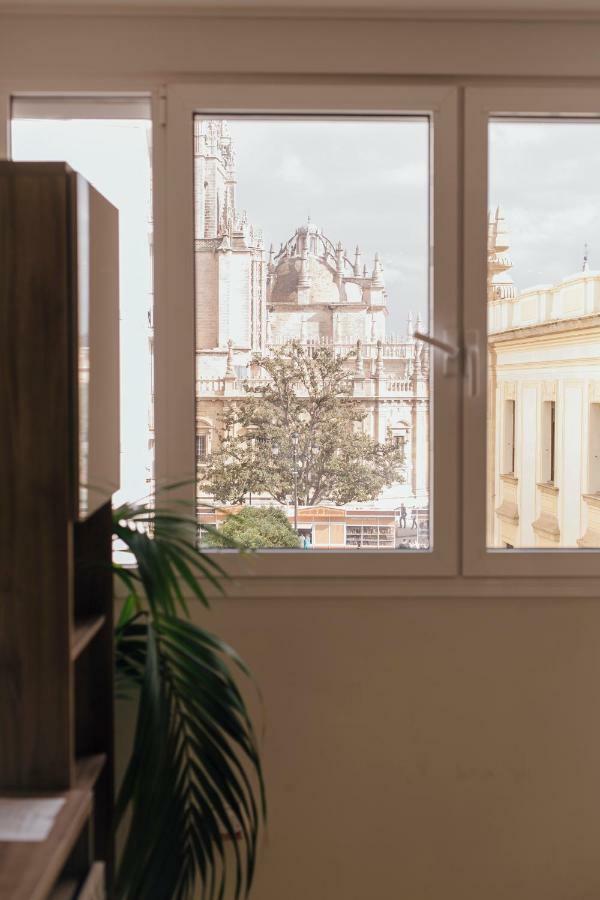 Preciosas Vistas A Catedral Appartement Séville