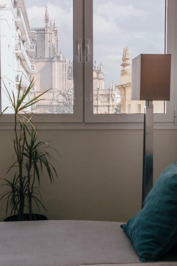 Preciosas Vistas A Catedral Appartement Séville