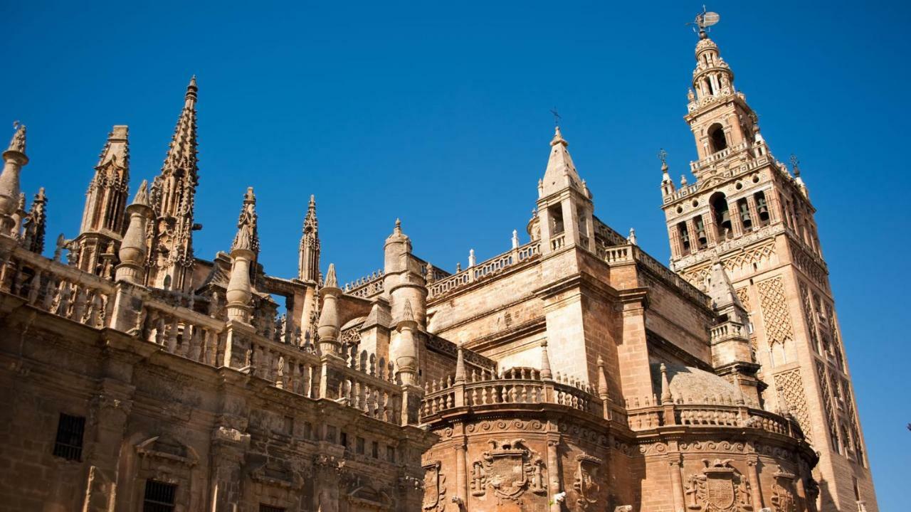 Preciosas Vistas A Catedral * Seville
