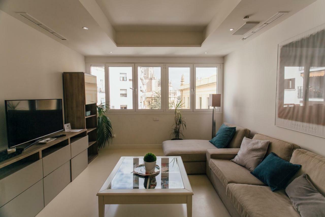 Preciosas Vistas A Catedral Apartment Seville